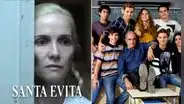 “Santa Evita”, tráiler oficial: actor de “Merlí” se luce en nueva serie sobre Eva Perón