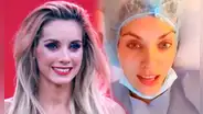 Brenda Carvalho se conmueve tras iniciar tratamiento para convertirse en madre