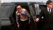 Alexander Blas apareció en nueva temporada de “Al fondo hay sitio” y este fue su personaje