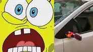 “¿Qué es eso?”: la inquietante escena de “Bob Esponja” que inspiró al famoso trend de TikTok