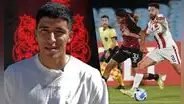 Conoce a Matías Lazo, la ‘joya’ de Melgar que podría ser llamado a la selección peruana 
