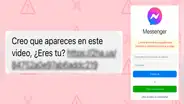 “¿Creo que apareces en este video? ¿Eres tú?”: el peligroso virus que circula por Facebook Messenger