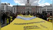 Denuncian a Amnistía Internacional por presunto lavado de 6 millones de dólares en India