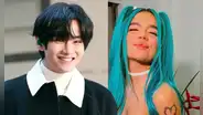 ¿Taehyung de BTS es fan de Karol G? BTS VLOG incluye a cantante latina