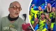 Roger del Águila descarta conducir “Esto es guerra”: “’Habacilar’ me parece más chévere”