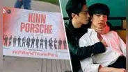 El final de “KinnPorsche”: fans en Perú despidieron por todo lo alto a la serie BL