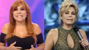 ¿Cómo surgió la rivalidad entre Magaly Medina y Gisela Valcárcel?