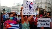 Denuncian arrestos y detenciones a prensa y disidentes en aniversario de protestas en Cuba