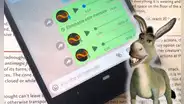 WhatsApp: ¿cómo mandar audios como el Burro de ‘Shrek’ y sin descargar apps extrañas?
