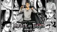 “Shingeki no kyojin”: popular anime se posicionó como el favorito de la primera mitad del año