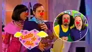 “Carita de atún”, la serie que no pudo superar a “Pataclaún”: ¿por qué no tuvo éxito?