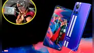 Realme GT Neo 3: así lucirá la versión especial basada en “Thor: Love and Thunder”