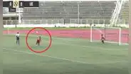 ¿El peor penal de la historia? La terrible definición en la final de la Copa de Nigeria