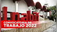 ¿Sin trabajo? Inabif ofrece puestos con sueldos desde S/ 3.000 en Lima y otras regiones