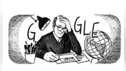 Google rinde homenaje a Quino a través de ingenioso doodle