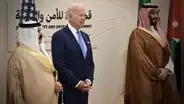 Joe Biden aseguró que “no se alejará ni dejará” a Medio Oriente