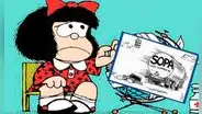 Quino y la verdad sobre la supuesta “muerte” de Mafalda que se hizo viral