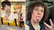 BTS: Luisito Comunica conoció ciudad natal de Jungkook y Jimin en viaje a Corea del Sur