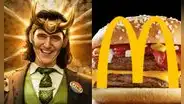 “Loki 2″: Tom Hiddleston es captado en un McDonald’s grabando escena para nueva temporada de la serie