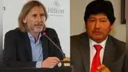 Ricardo Gareca hacia Edwin Oviedo: “Gracias por hacerle caso a Oblitas para contratarme”