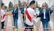 Imitadores de Ricardo Gareca y Christian Cueva graban emotivo video de despedida