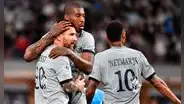Con gol de Lionel Messi, PSG venció 2-1 al Kawasaki Frontale en Japón por partido amistoso