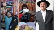 ¡Tres hurras por mi palomita!: Hombre celebra cumpleaños de su esposa al estilo de Don Gilberto