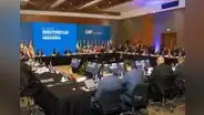 CAF financiará con US$ 650 millones la reactivación económica y transición energética del Perú