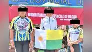 Lambayeque: niña olmana alcanza primer lugar en competencia de ciclismo