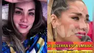 Grasse Becerra llora de emoción al revelar su embarazo: “Es un bebé arcoíris”