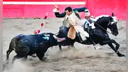 Corrida de toros sin sangre: adaptan tradición para no ocasionar la muerte