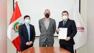 Piura: firman contrato para drenaje pluvial de Talara