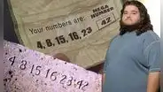 “Lost” y los números malditos: el día que 25.000 fans ganaron la lotería como Hurley