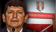 Agustín Lozano: ¿en qué año asumió la presidencia de la FPF y cuándo terminará su periodo?