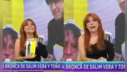 Magaly Medina recuerda las primeras apariciones de Libido en TV: “Fue en mi programa de Latina”