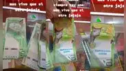 Peruano recibe 4 billetes de S/ 10 como vuelto de taxista sin percatarse de que uno era falso 