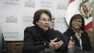Congreso contrató a la nuera de Gladys Echaiz pese a estar prohibido