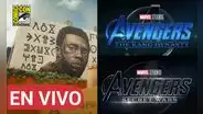 Comic Con San Diego 2022 día 4, resumen: Marvel, DC y más en el cierre de la convención