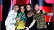 ¿Qué artistas acompañarán a los entrenadores de “La voz Perú” durante las batallas del reality?