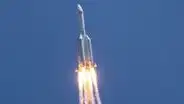 China lanza con éxito el laboratorio de su propia estación espacial