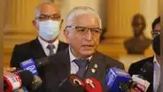Héctor Acuña considera que merece bono S/9.900 y descarta devolución: Sería “populismo”