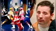 “Power Rangers” y su inevitable maldición: Skylar DeLeon, el último en rodearse de muerte y crímenes