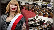 "Susy: una vedette en el Congreso": ¿cuántos proyectos de ley presentó realmente Susy Díaz?