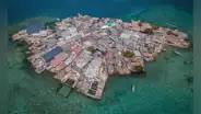 ¿Sabías que la isla más pequeña y más poblada del mundo está en Sudamérica?