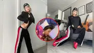 Claudia Serpa hace dinero durmiendo: transmite sus horas de sueño y fanáticos le mandan regalos