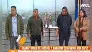 ¡Los premiaron con un cuaderno! Padres de campeones de ajedrez se sienten humillados por el Gobierno