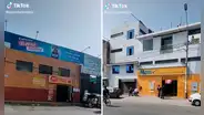 Peruano inaugura minimarket Menos frente a tienda Mass y desata caos: “Esto solo pasa en Perú”