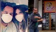 Junior Silva, el ‘Pollo gordo’ de “AFHS”, presenta a su nueva novia: “Siempre a tu lado”
