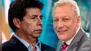 Gunter Rave cuestiona a presidente Castillo por investigaciones en su contra