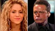 Shakira y Luis Miguel: ¿por qué se dice que los cantantes no pueden verse ni en pintura?